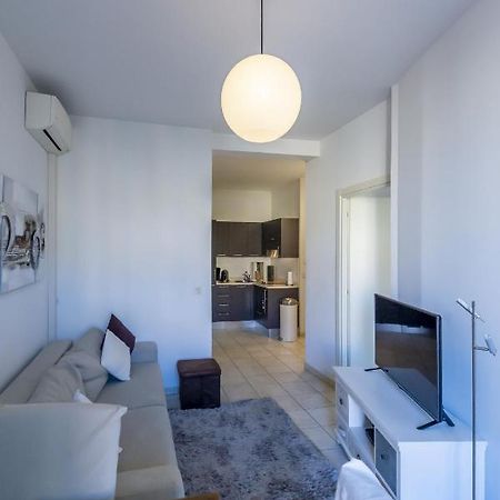 Апартаменты 2 Pieces Cosy Hyper Centre/Balcon Ницца Экстерьер фото