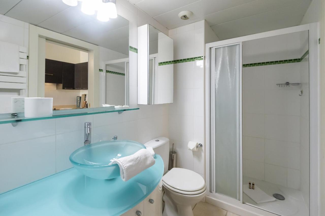 Апартаменты 2 Pieces Cosy Hyper Centre/Balcon Ницца Экстерьер фото