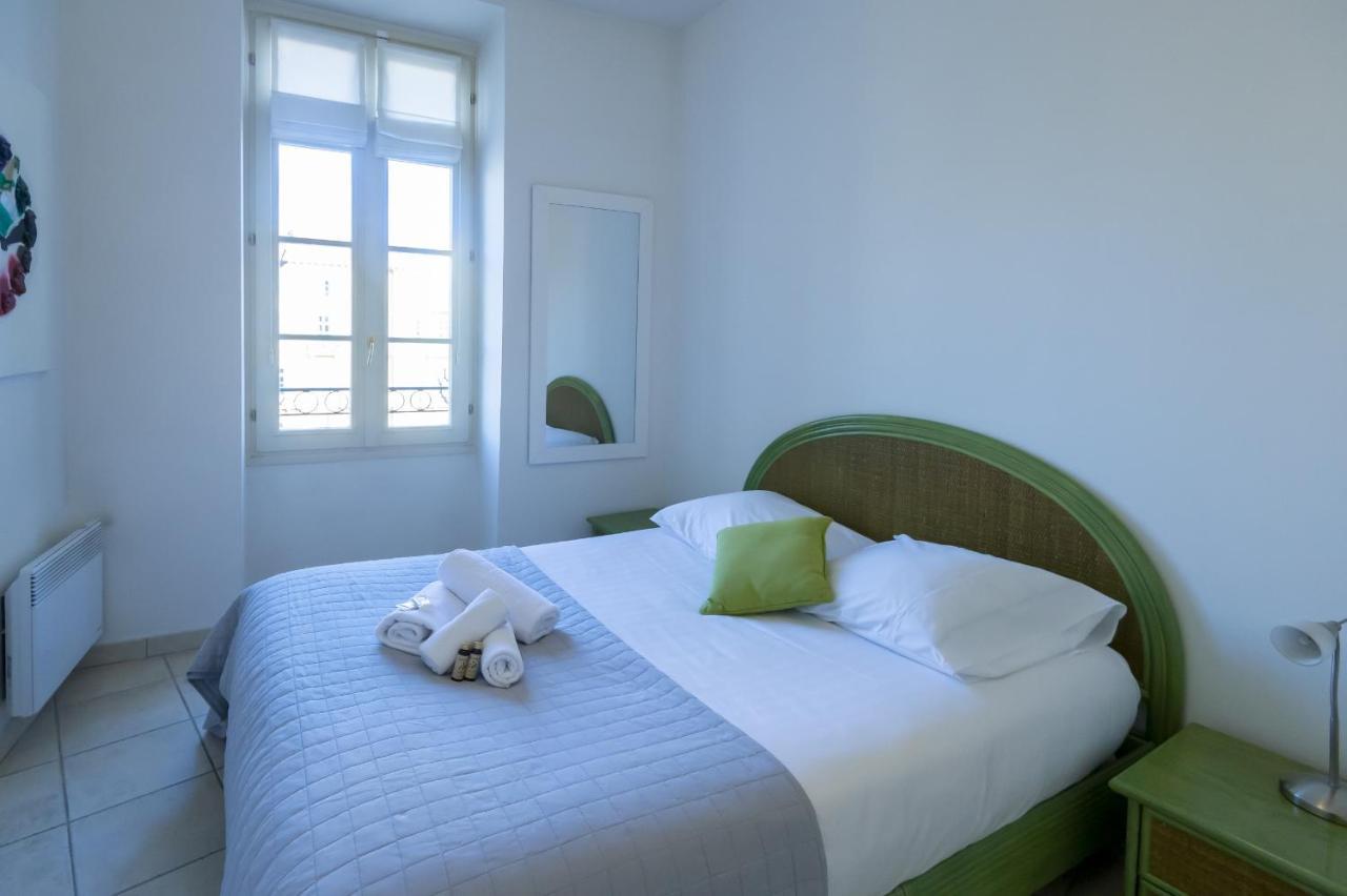 Апартаменты 2 Pieces Cosy Hyper Centre/Balcon Ницца Экстерьер фото