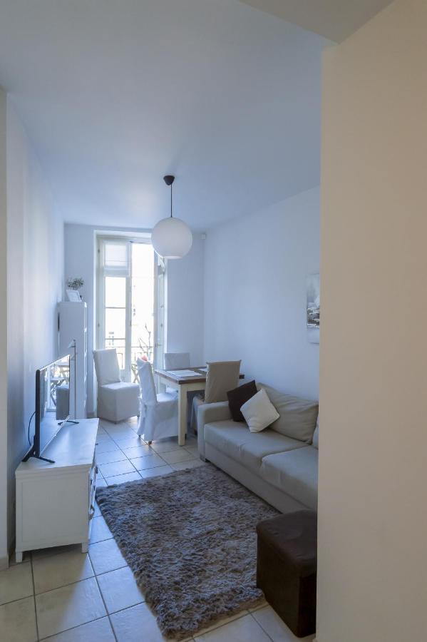 Апартаменты 2 Pieces Cosy Hyper Centre/Balcon Ницца Экстерьер фото